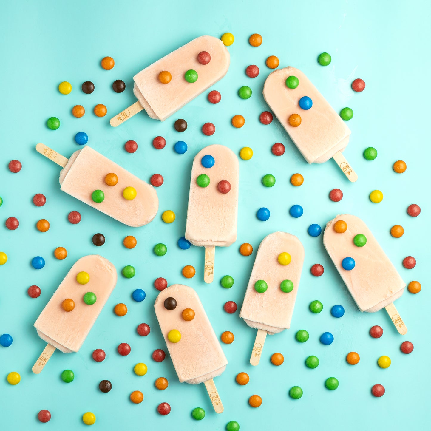BUBBLE GUM (160cal)