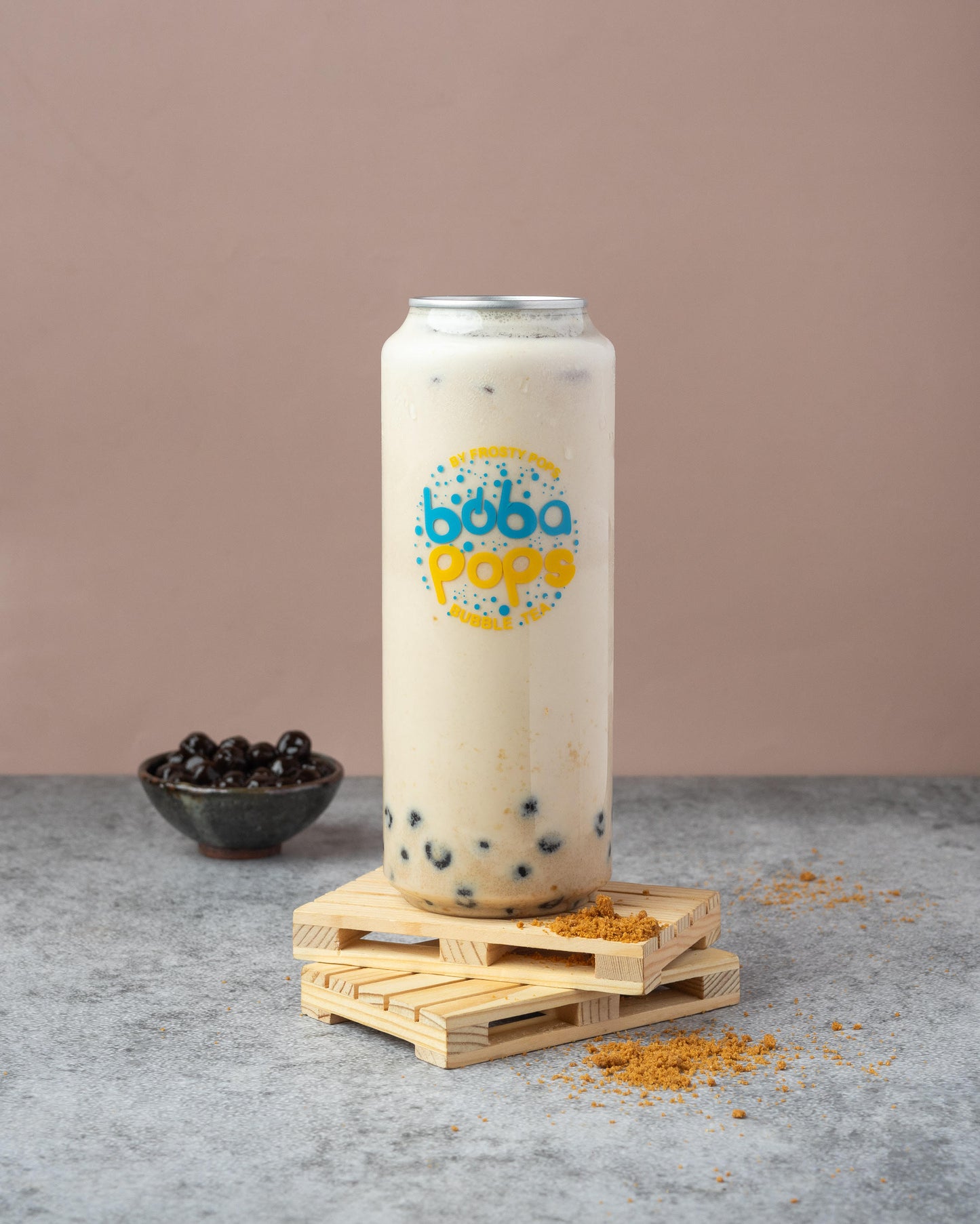 LOTUS BISCOFF (MILK TEA)