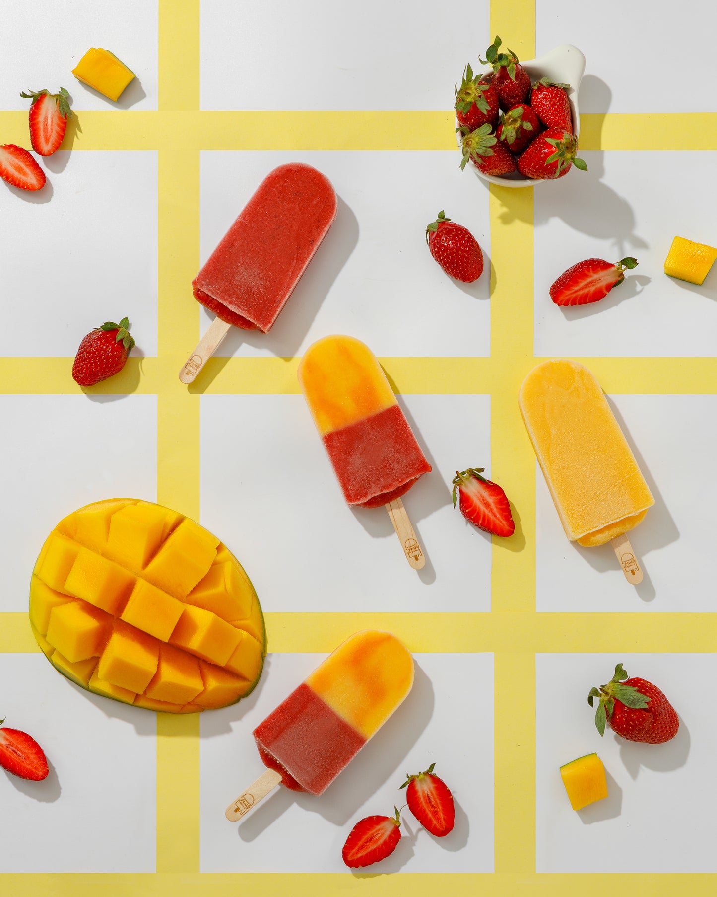 MANGO-STRAWBERRY (70cal)