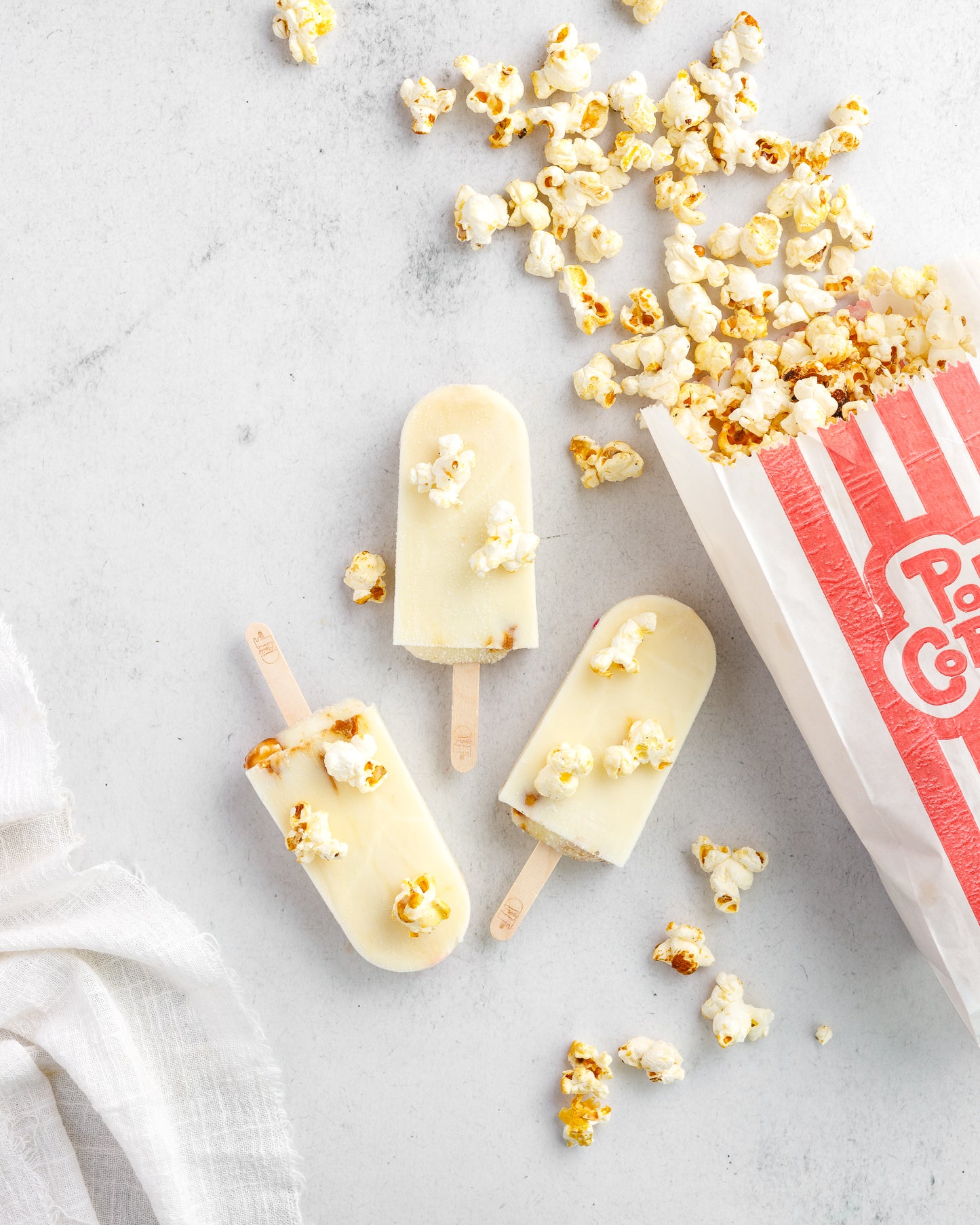 POPCORN (210cal)