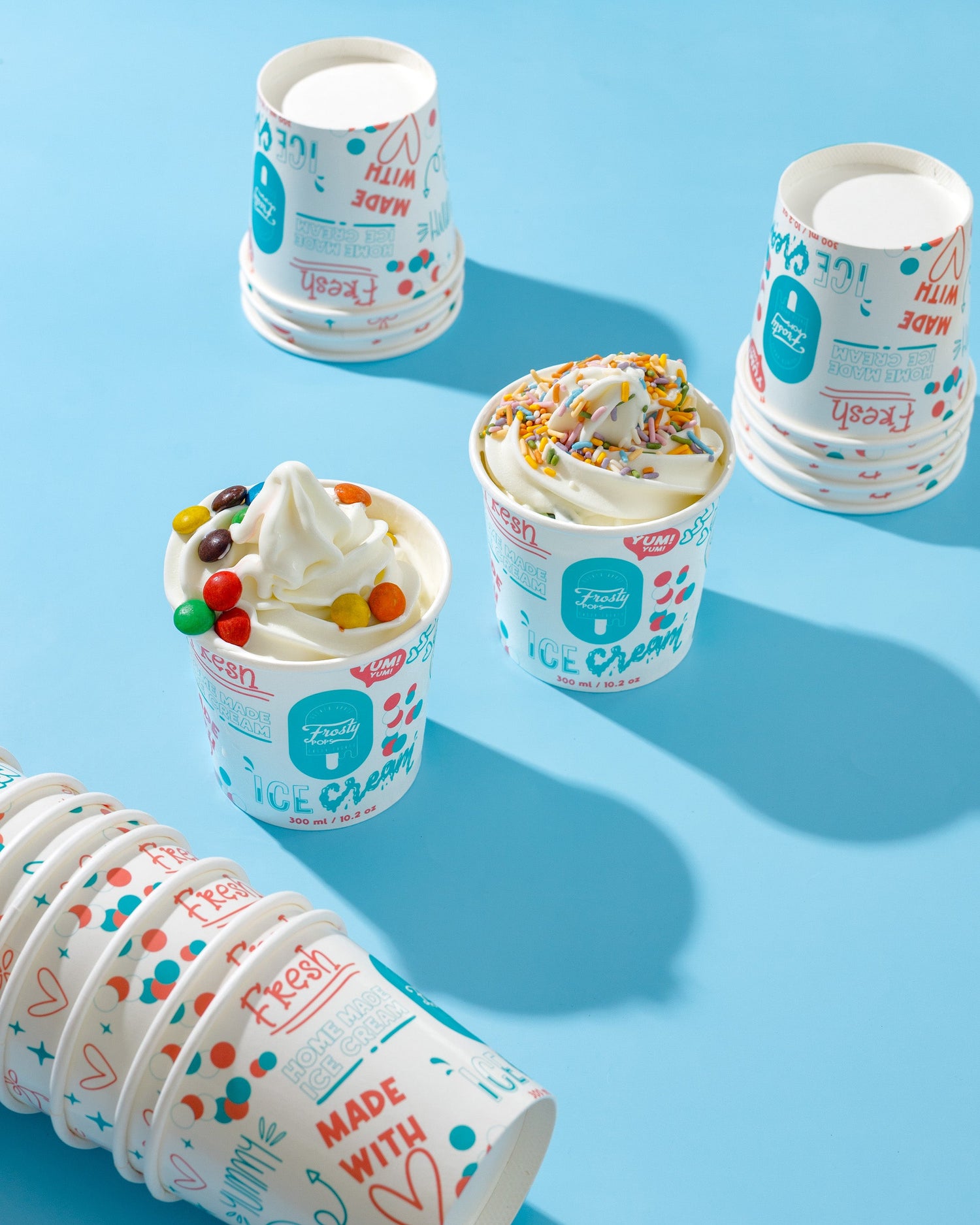 SOFT SERVE ICE-CREAM