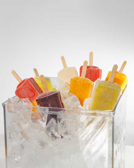 KIWI & TANGERINE 🥝🍊