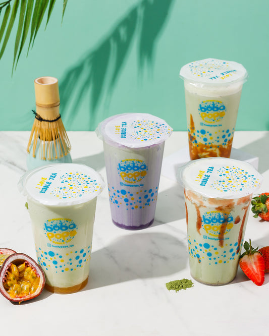VANILLA MATCHA