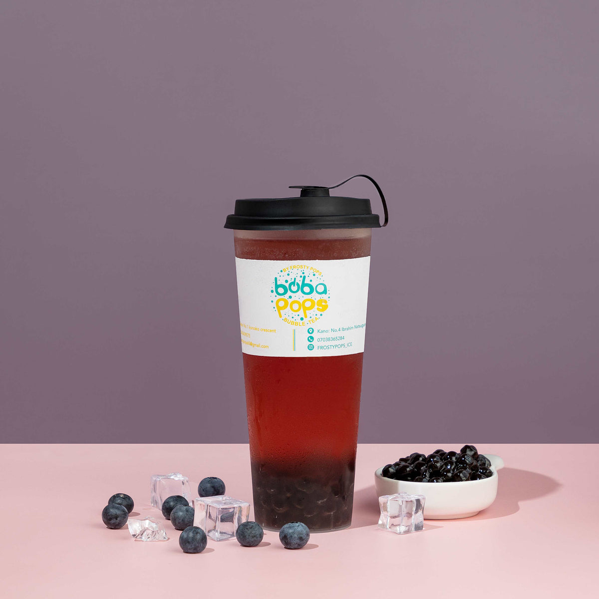 BLUEBERRY (FRUIT TEA) – FROSTY POPS LAGOS
