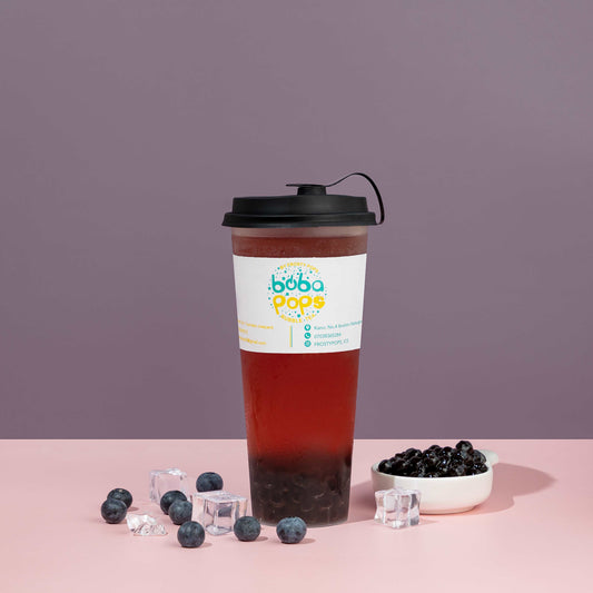 Blueberry (fruit tea)