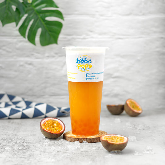 Passion fruit (fruit tea)