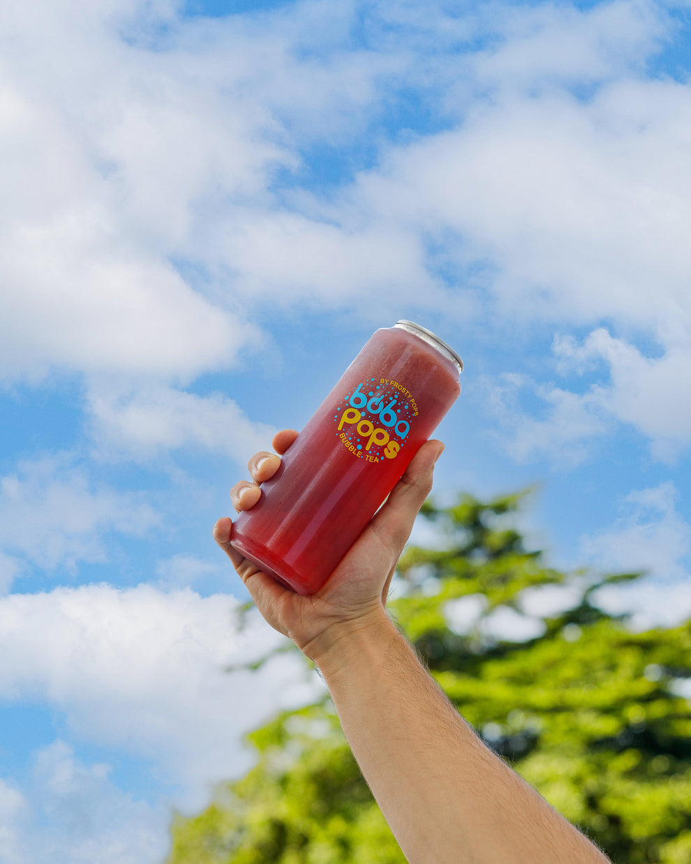 RASPBERRY (FRUIT TEA) – FROSTY POPS LAGOS