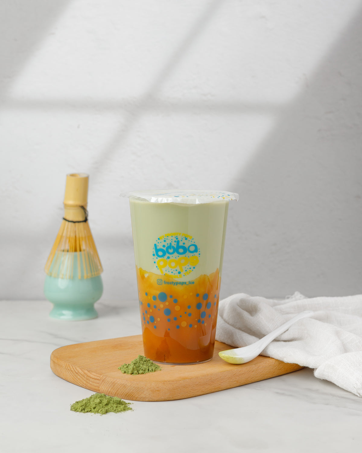 MANGO MATCHA