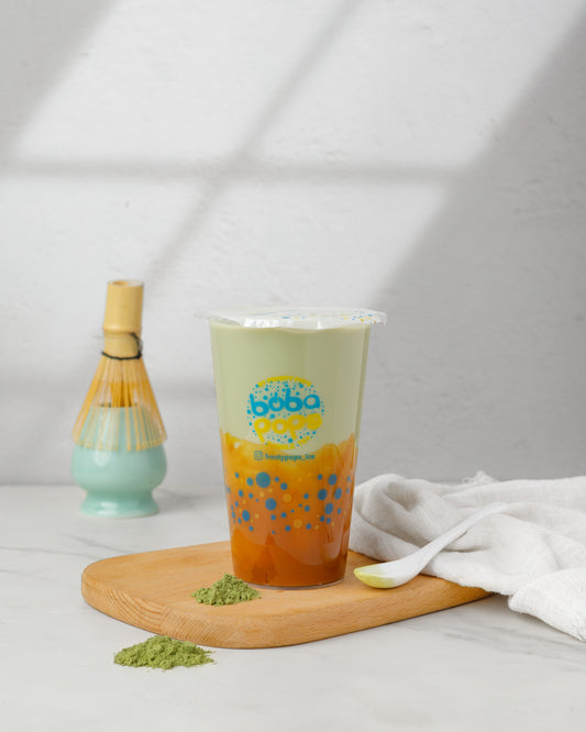 MANGO MATCHA