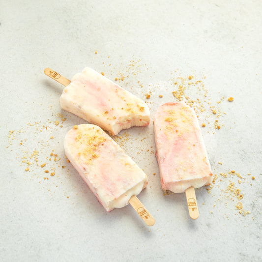 CHEESECAKE POPS