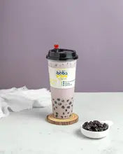 Lavander (milk tea)
