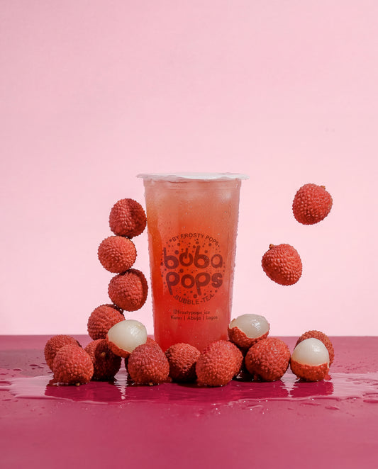 LYCHEE (FRUIT TEA)