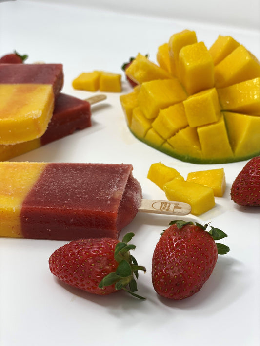MANGO-STRAWBERRY