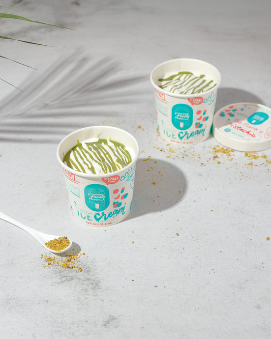 Gelato pistachio