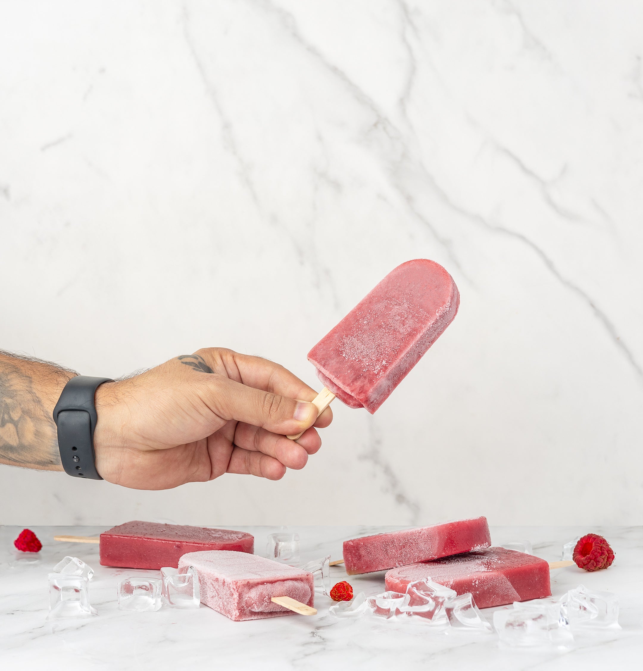 RASPBERRY (60cal) – FROSTY POPS LAGOS