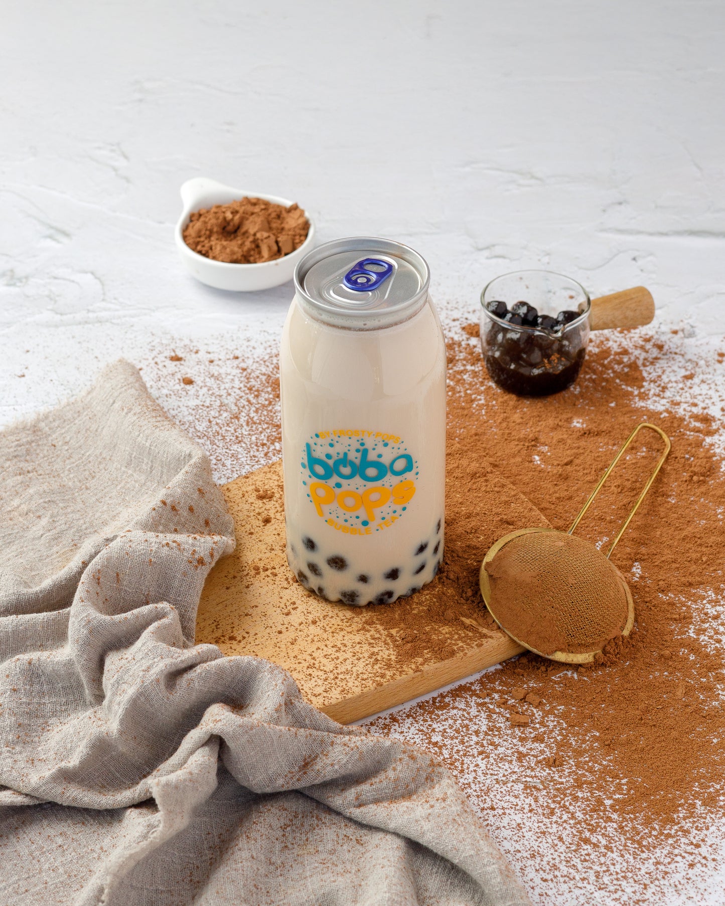 TIRAMISU (MILK TEA)